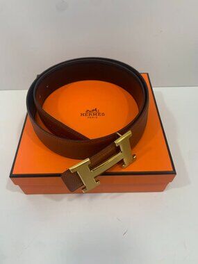 Women's Hermes Belt
